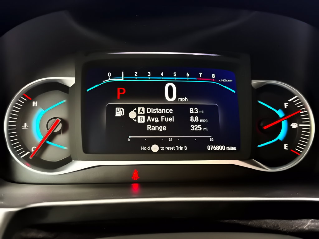 Used 2019 Honda Pilot LX image 23