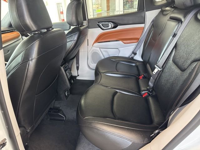 Used 2024 Jeep Compass Limited image 13