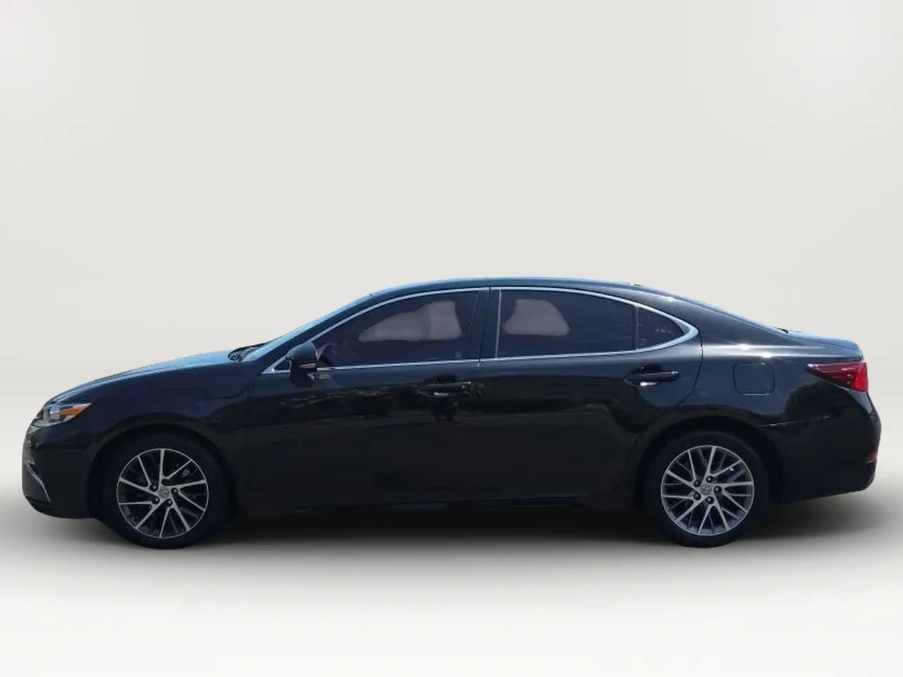 Used 2018 Lexus ES 350 w/ Luxury Package w/Wood Trim FWD image 5