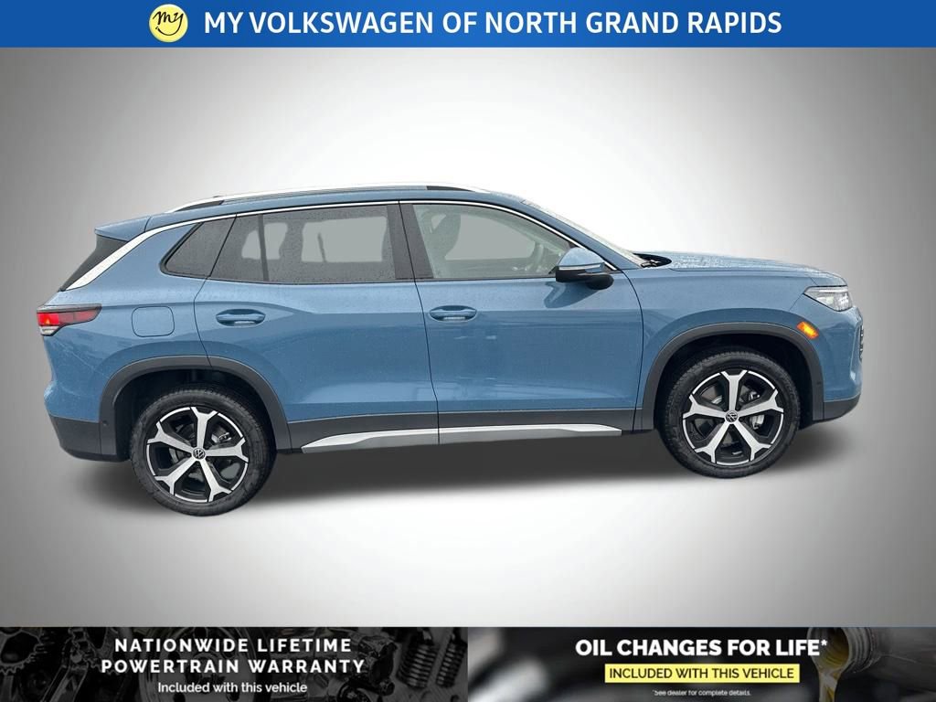 New 2026 Volkswagen Tiguan SE video 2