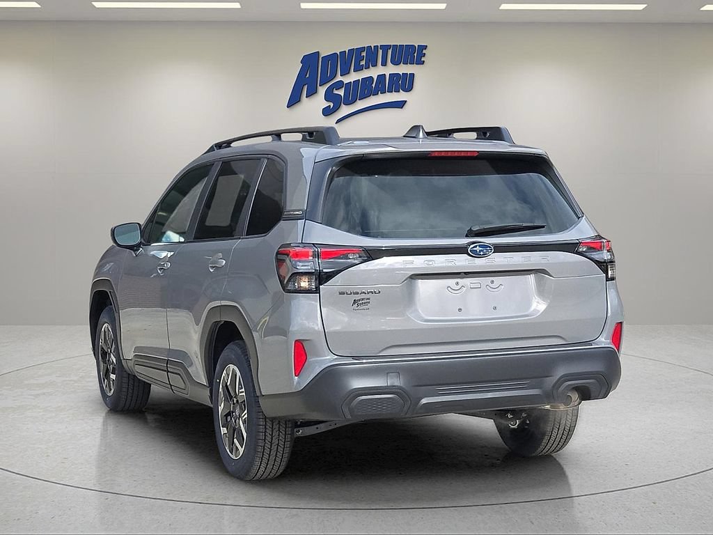 Certified 2026 Subaru Forester Premium AWD/4WD image 8
