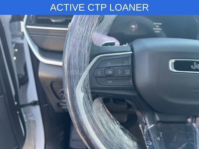 New 2025 Jeep Grand Cherokee L Altitude image 6