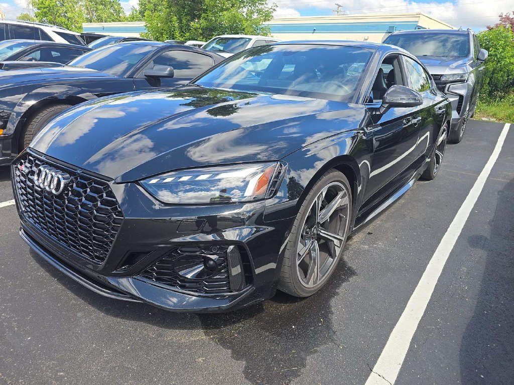 Used 2022 Audi RS 5 Sportback AWD/4WD image 7