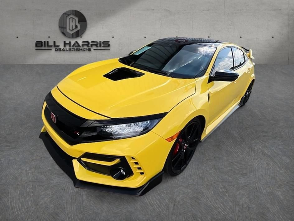 Used 2021 Honda Civic Type R Limited image 1
