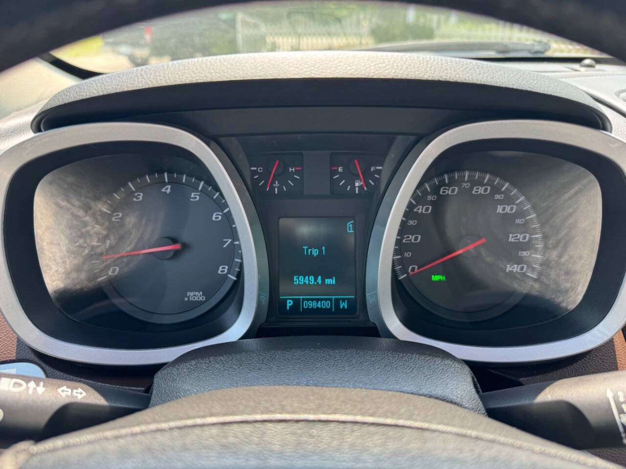 Used 2010 Chevrolet Equinox LTZ FWD image 23