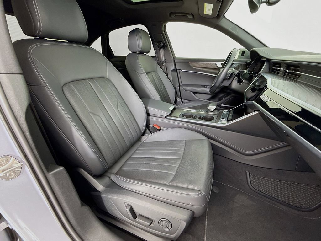Used 2023 Audi A6 Premium Plus w/ Premium Plus Package image 30