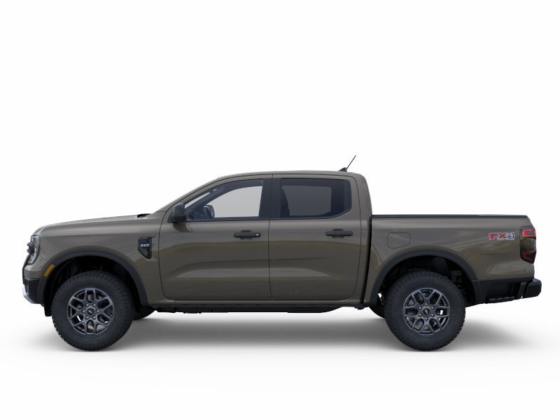 New 2026 Ford Ranger XLT w/ Equipment Group 301A High AWD/4WD image 28