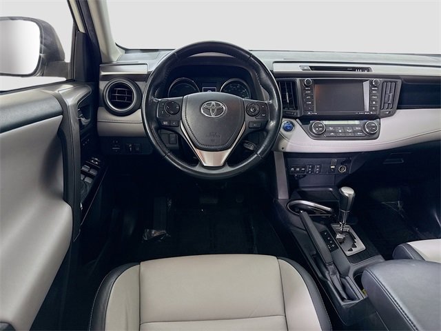 Certified 2018 Toyota RAV4 Limited image 25