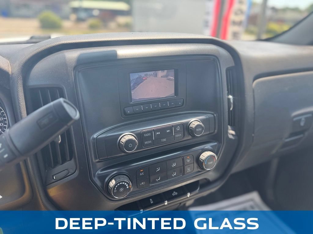 Used 2016 GMC Sierra 3500 4x4 Regular Cab w/ Sierra Convenience Package image 20