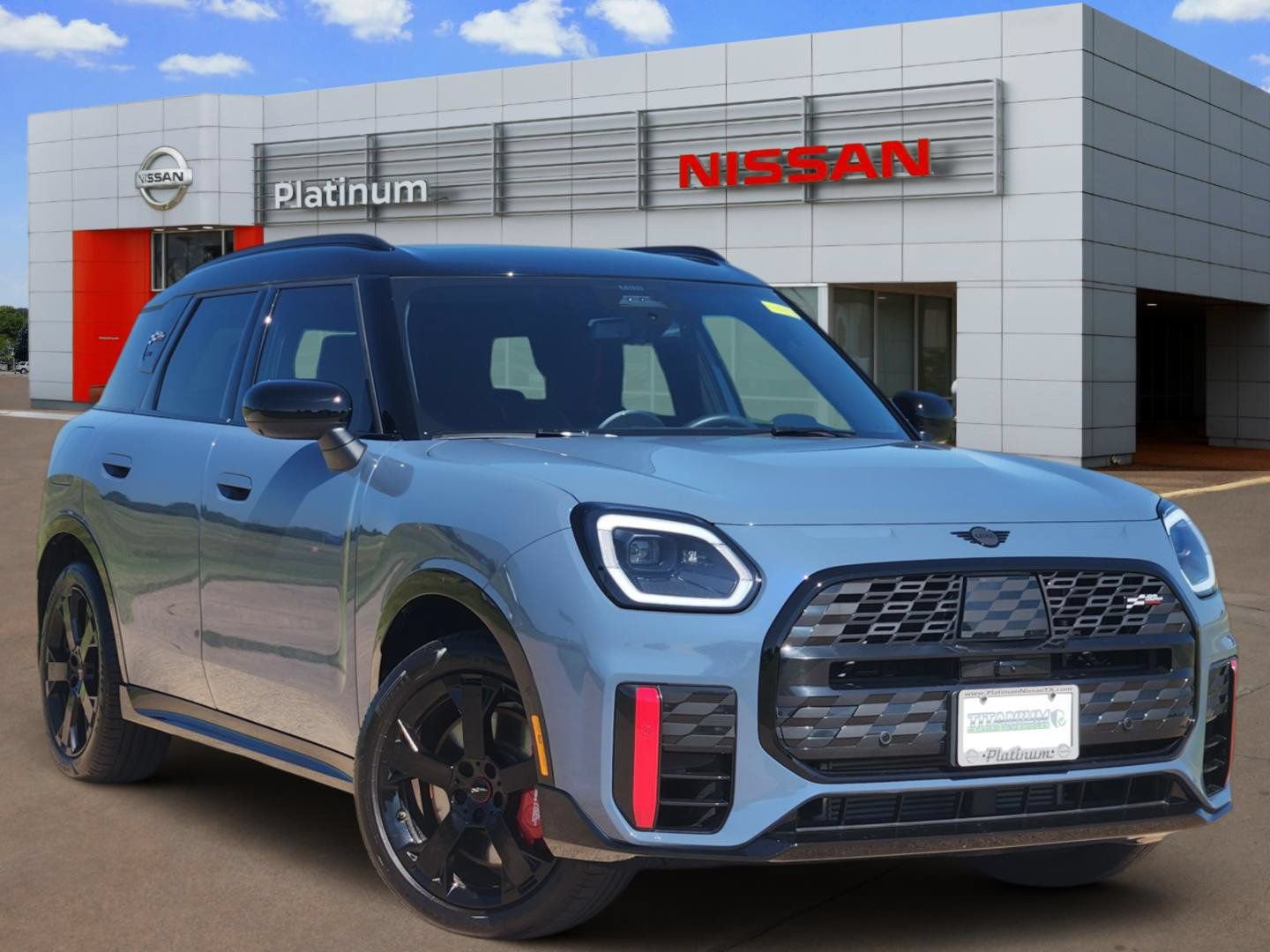 Used 2025 MINI Cooper Countryman John Cooper Works AWD/4WD 360° Tour