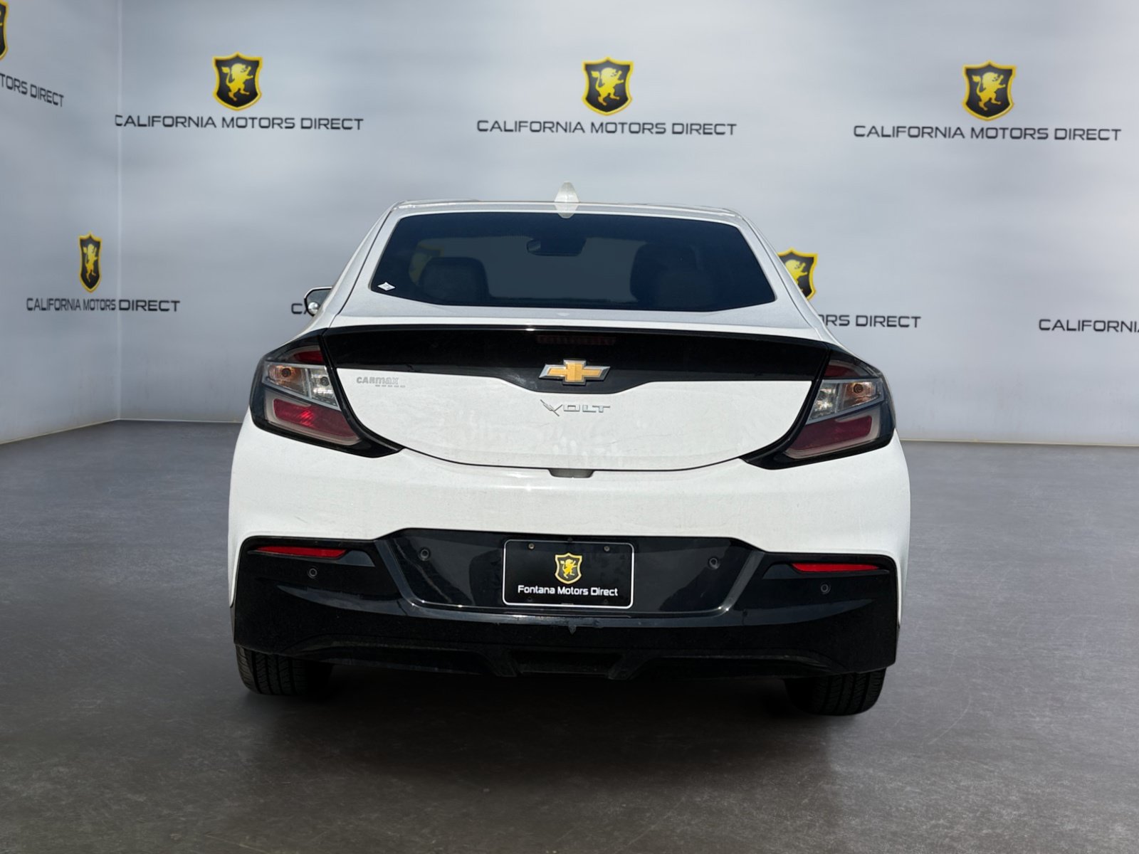 Used 2016 Chevrolet Volt Premier w/ Driver Confidence Package FWD image 4