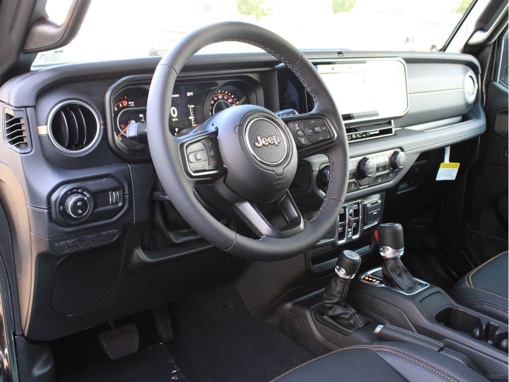 New 2026 Jeep Gladiator Mojave AWD/4WD image 12