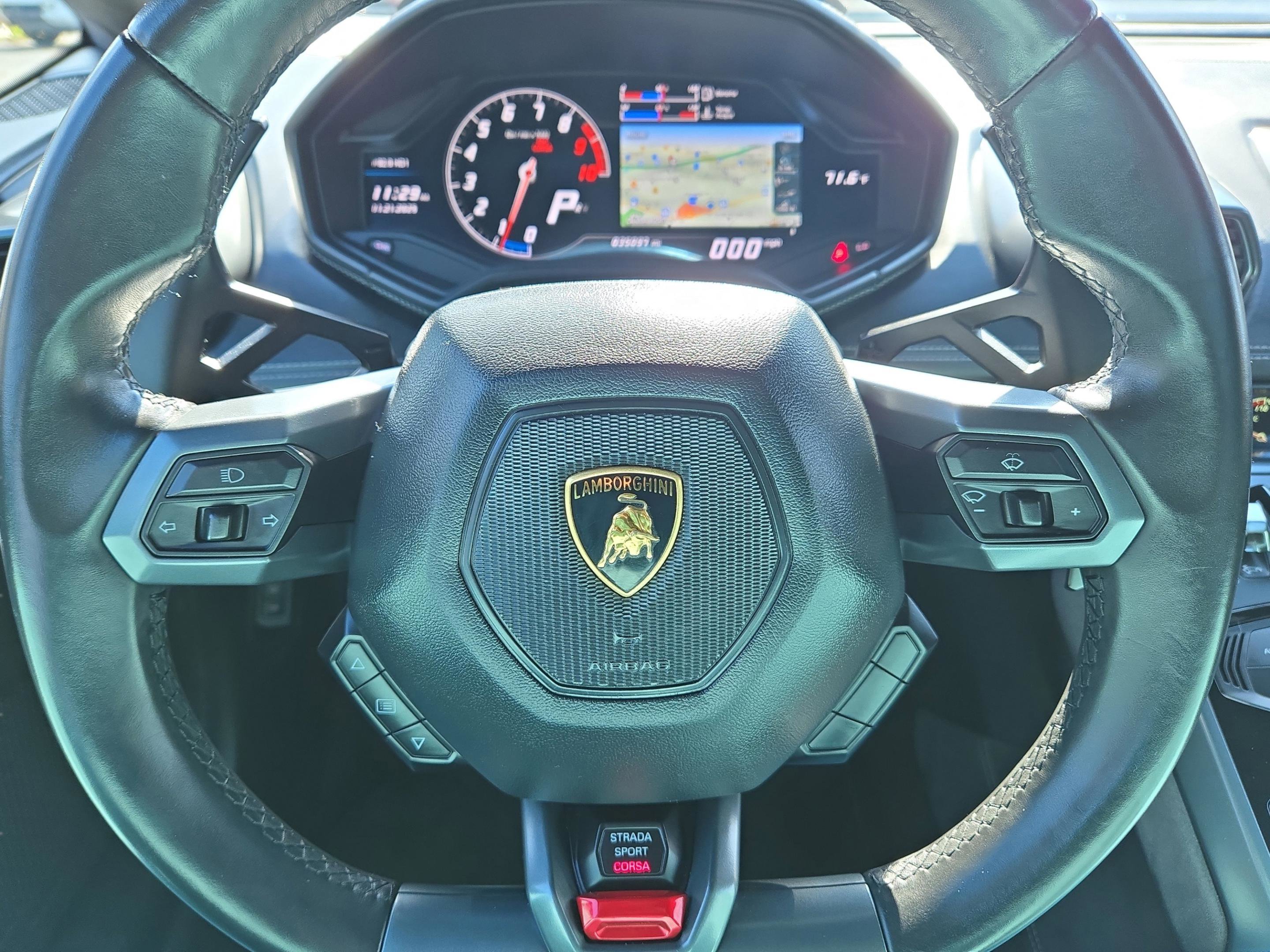 Used 2015 Lamborghini Huracan LP 610-4 image 33