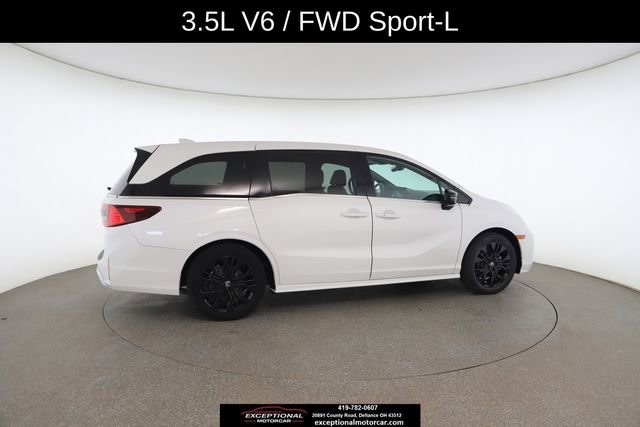 Used 2025 Honda Odyssey Sport-L image 21
