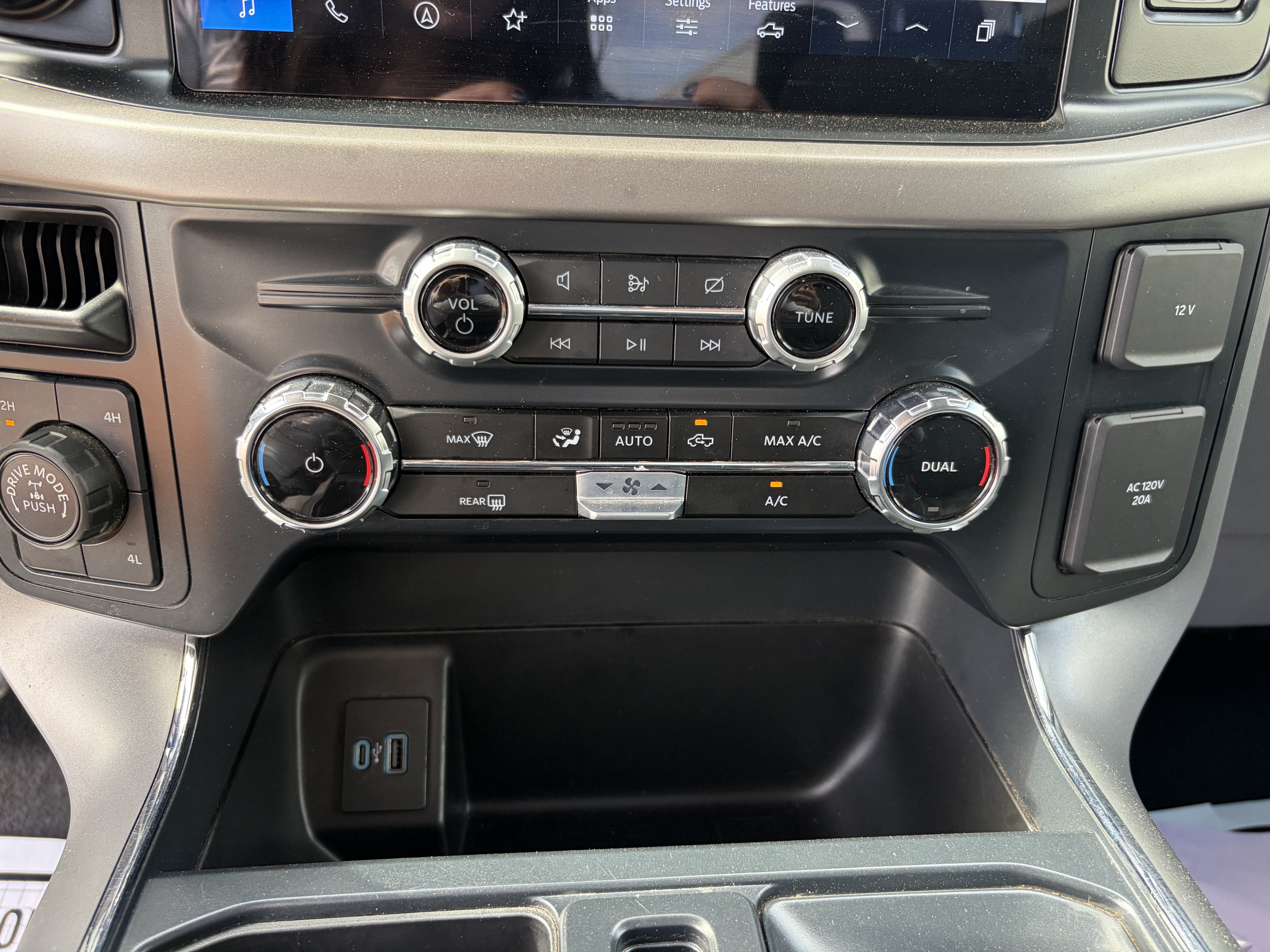 Used 2024 Ford F150 XLT w/ Mobile Office Package AWD/4WD image 16