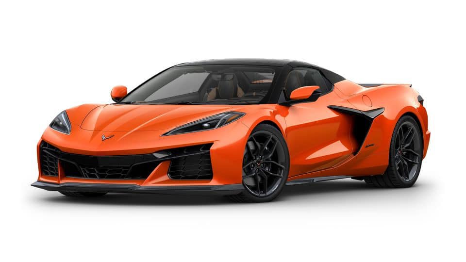 New 2026 Chevrolet Corvette Z06 w/ Stealth Interior Trim Package RWD image 25