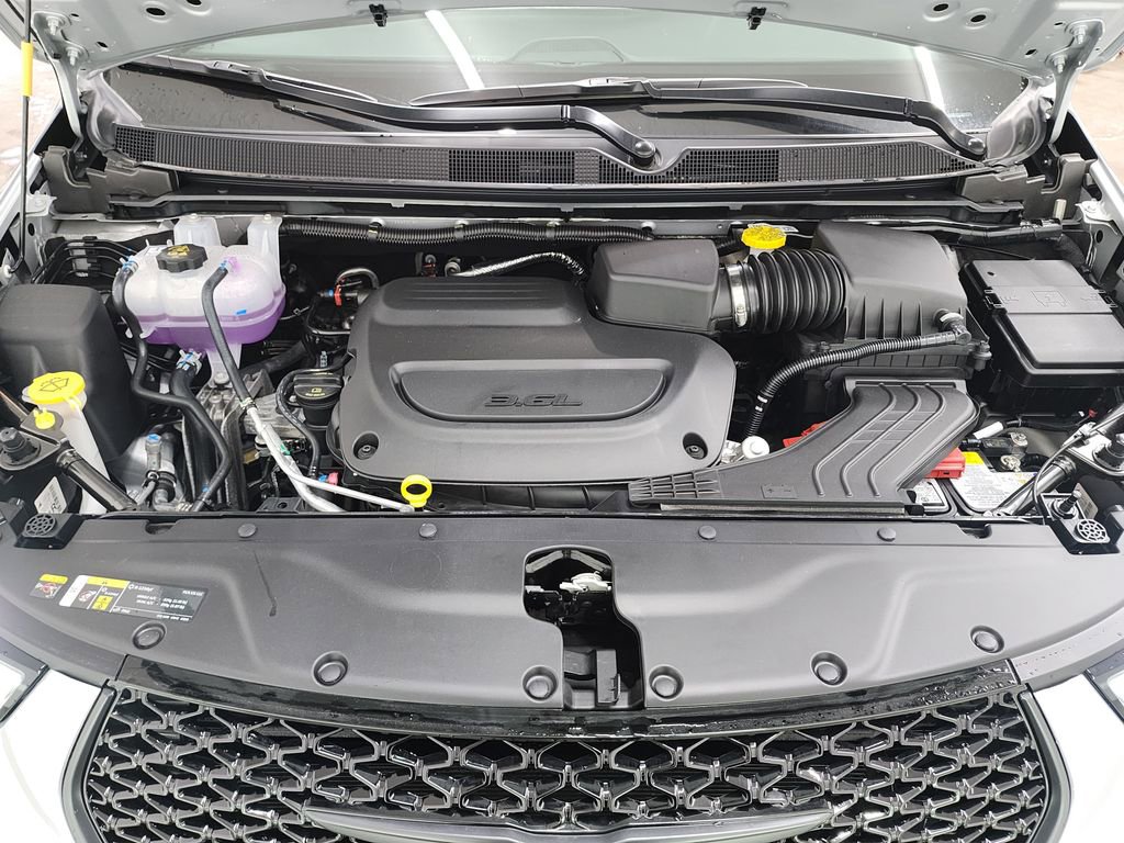 New 2026 Chrysler Pacifica Select w/ S Appearance Package image 46