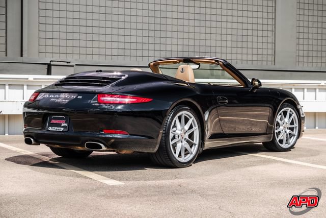Used 2012 Porsche 911 Carrera RWD image 47