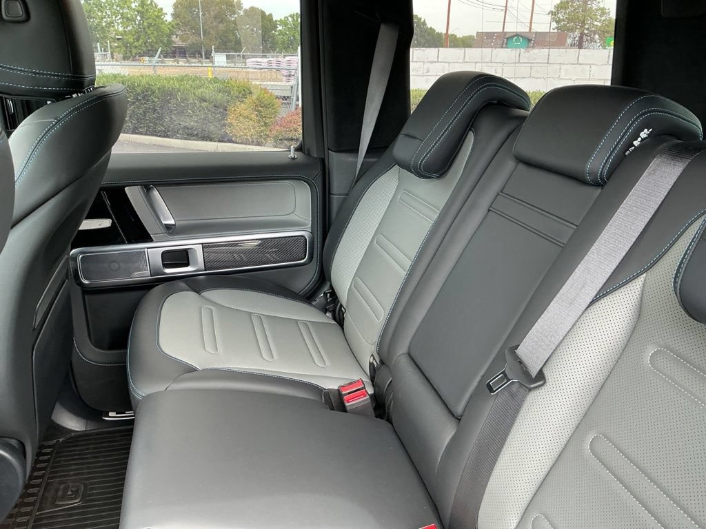 Used 2025 Mercedes-Benz G 580 w/ EQ Technology image 23