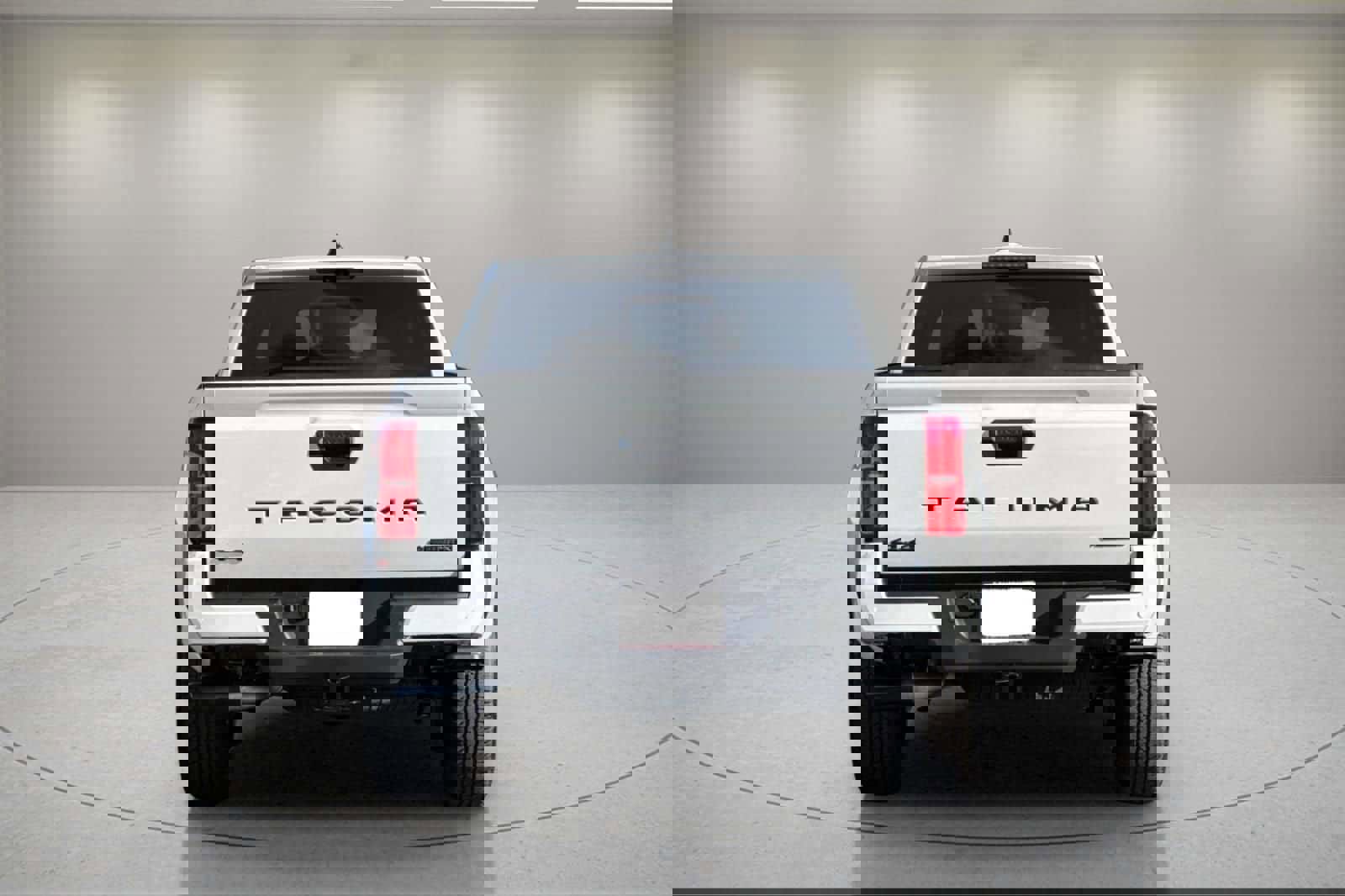 New 2025 Toyota Tacoma TRD Off-Road image 4