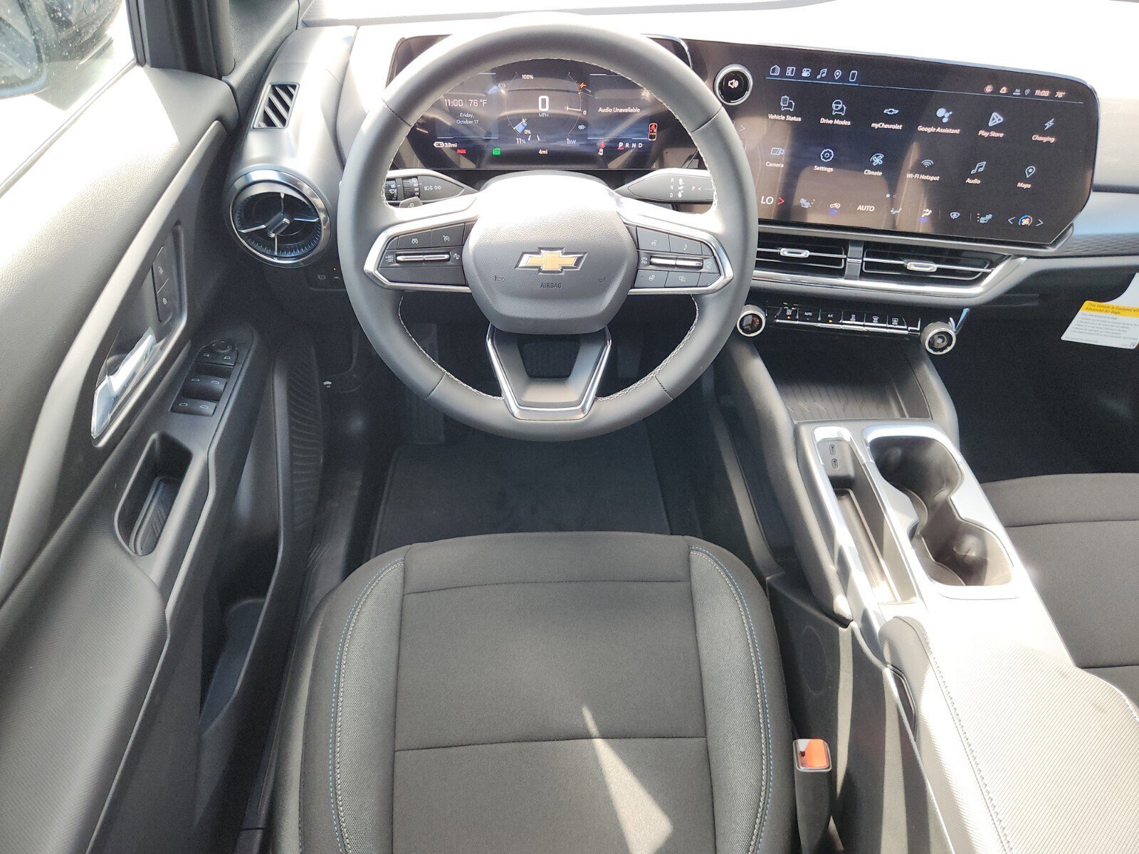 New 2026 Chevrolet Equinox EV LT image 9