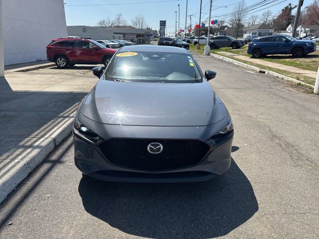 Used 2024 MAZDA MAZDA3 s AWD/4WD image 3