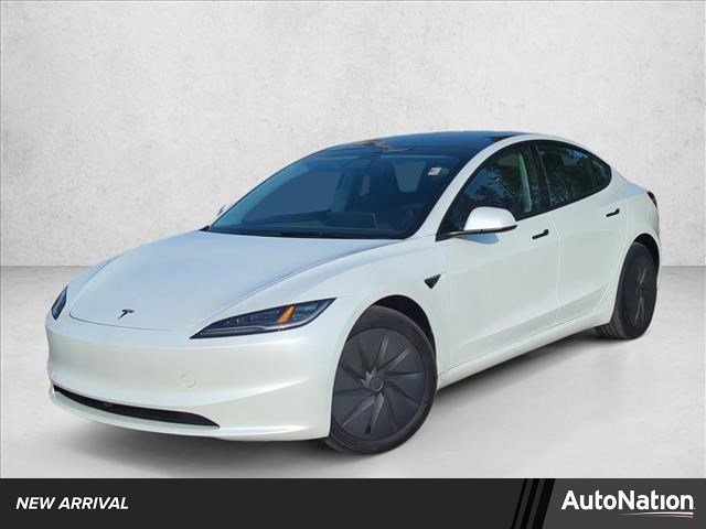 Used 2025 Tesla Model 3 RWD image 1