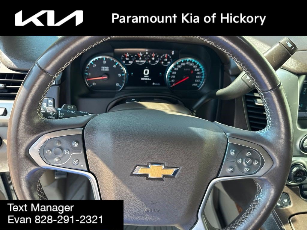 Used 2018 Chevrolet Suburban Premier AWD/4WD image 35
