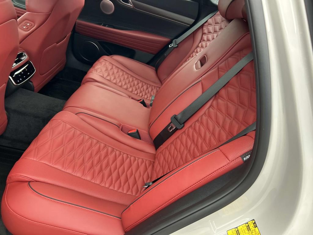New 2026 Genesis G80 3.5T Sport Prestige image 20