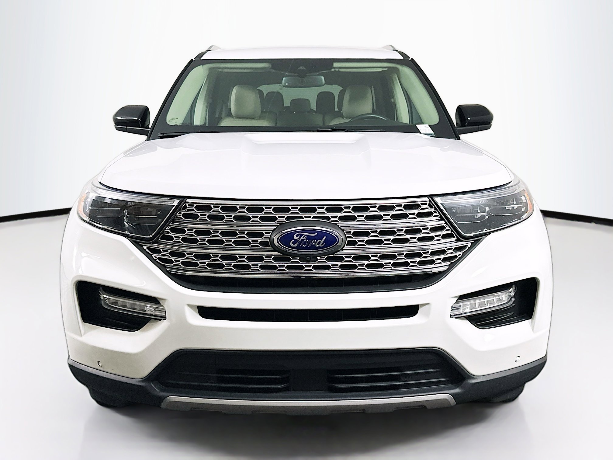 Used 2023 Ford Explorer Limited image 2