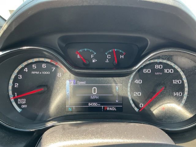 Used 2017 Chevrolet Cruze Premier FWD image 4