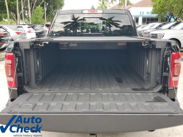 Used 2019 RAM 1500 Limited AWD/4WD image 10