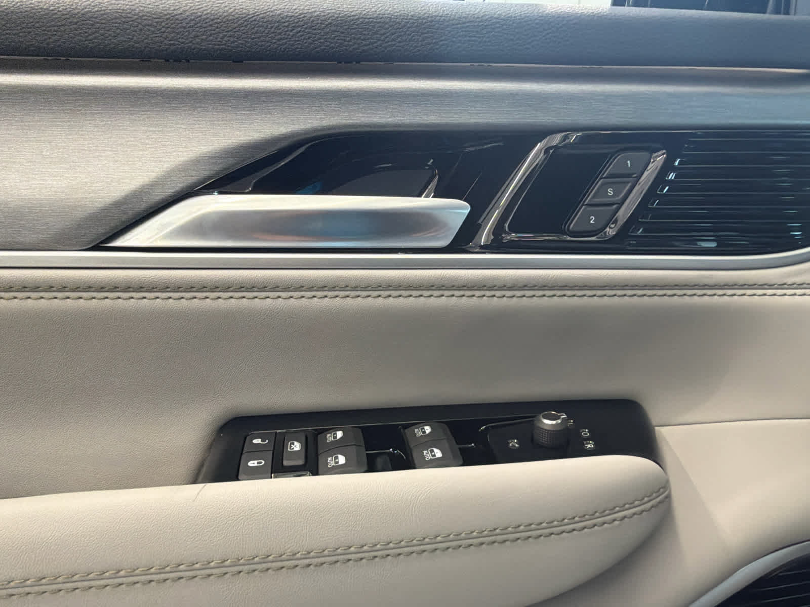 New 2026 Jeep Grand Wagoneer Limited AWD/4WD image 55