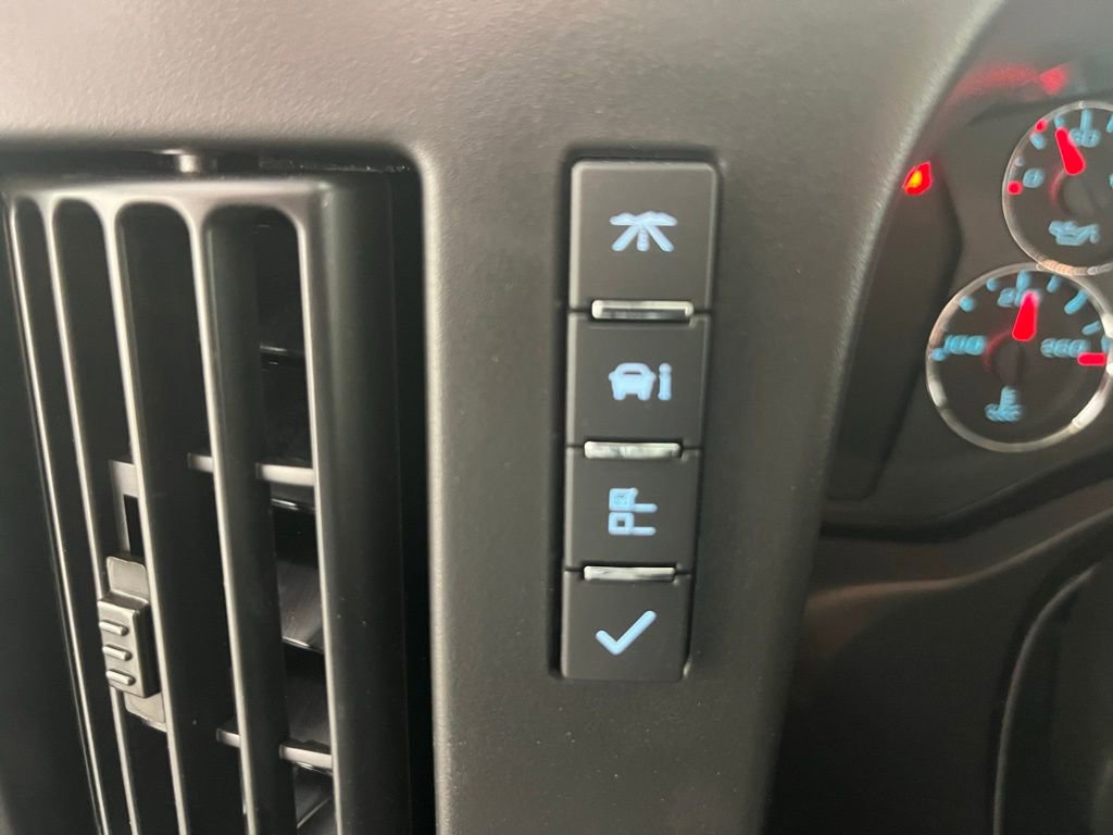 New 2026 Chevrolet Express 2500 w/ Enhanced Convenience Package RWD image 25