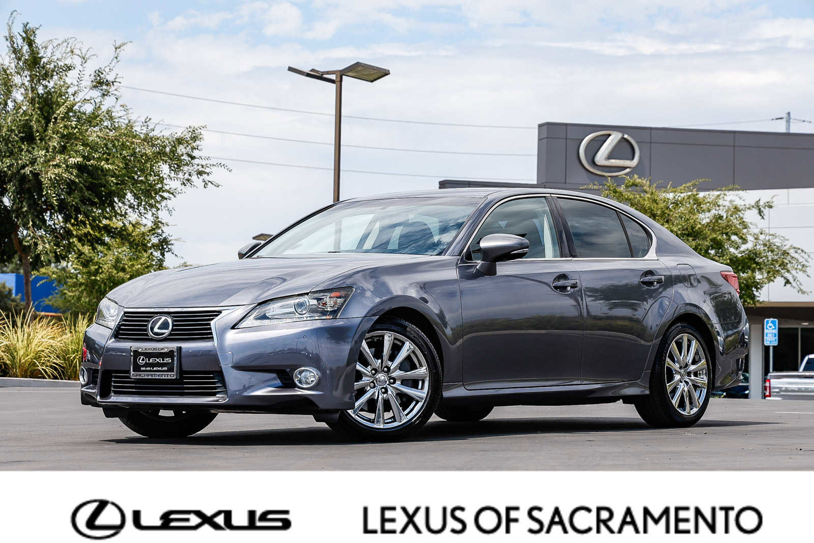 Used 2015 Lexus GS 350
