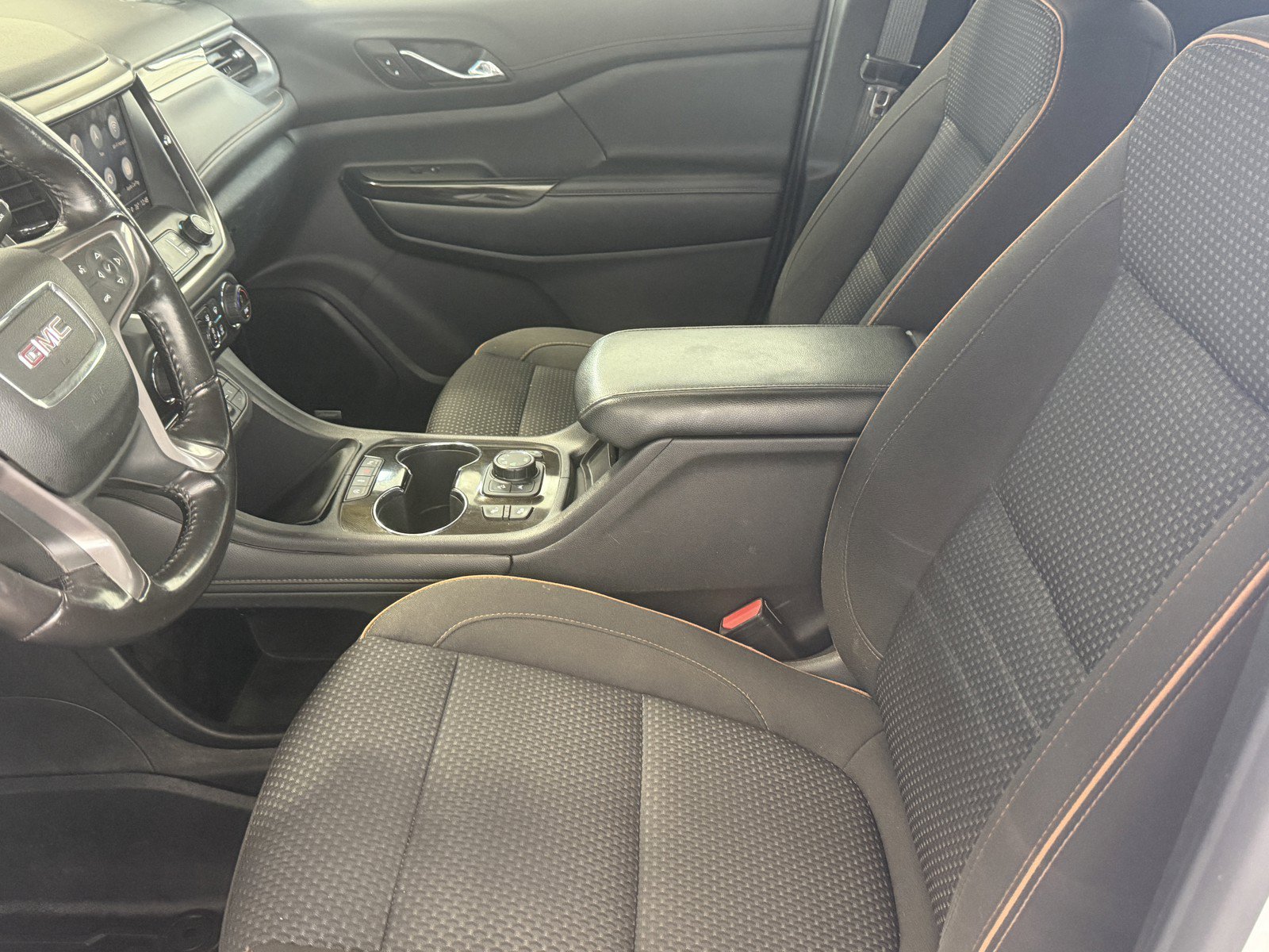 Used 2021 GMC Acadia AT4 w/ LPO, Floor Liner Package AWD/4WD image 27