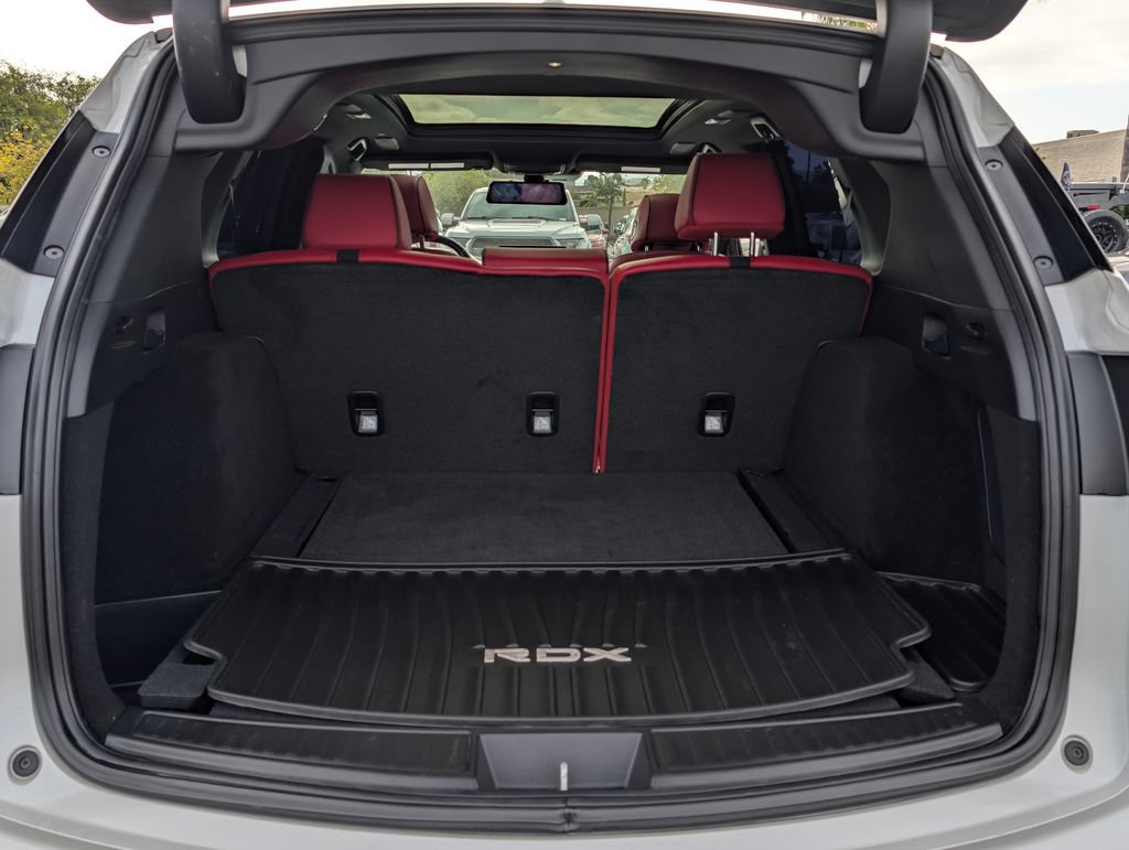 Used 2021 Acura RDX A-Spec FWD image 12