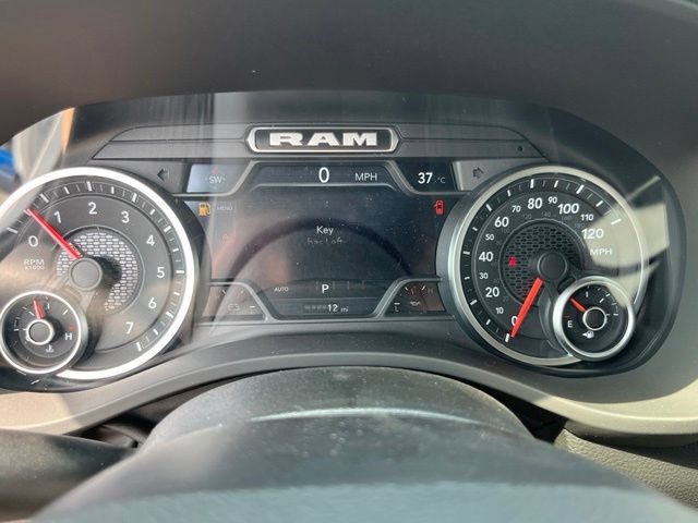 New 2026 RAM 1500 Laramie w/ Sport Appearance Package AWD/4WD image 29