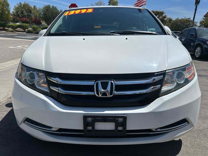 Used 2014 Honda Odyssey EX-L image 2