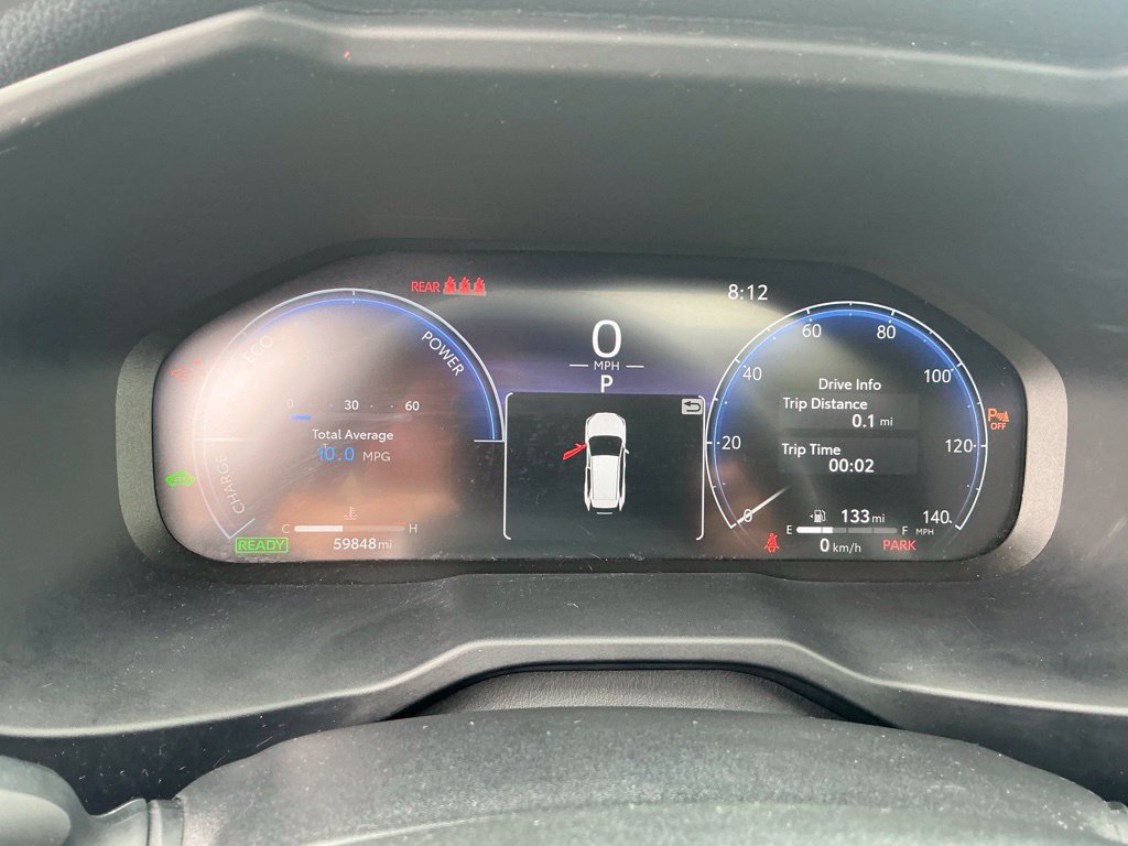 Certified 2023 Toyota RAV4 Limited AWD/4WD image 23