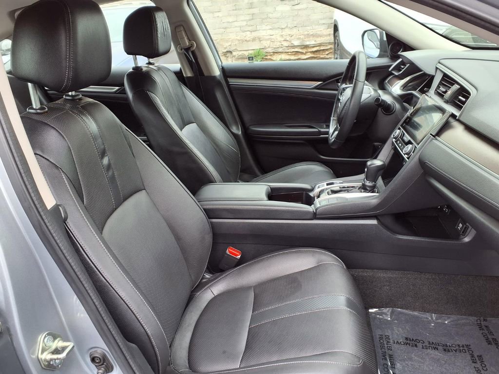 Used 2017 Honda Civic EX-L image 6