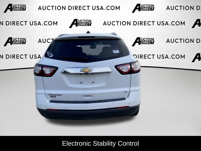 Used 2017 Chevrolet Traverse LT FWD image 12