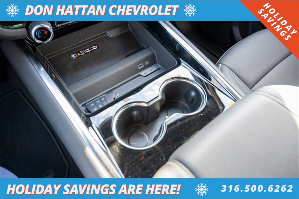 New 2025 Chevrolet Suburban Premier w/ Sun And Tow Package image 12