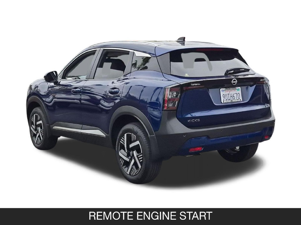 Certified 2026 Nissan Kicks SV FWD image 7