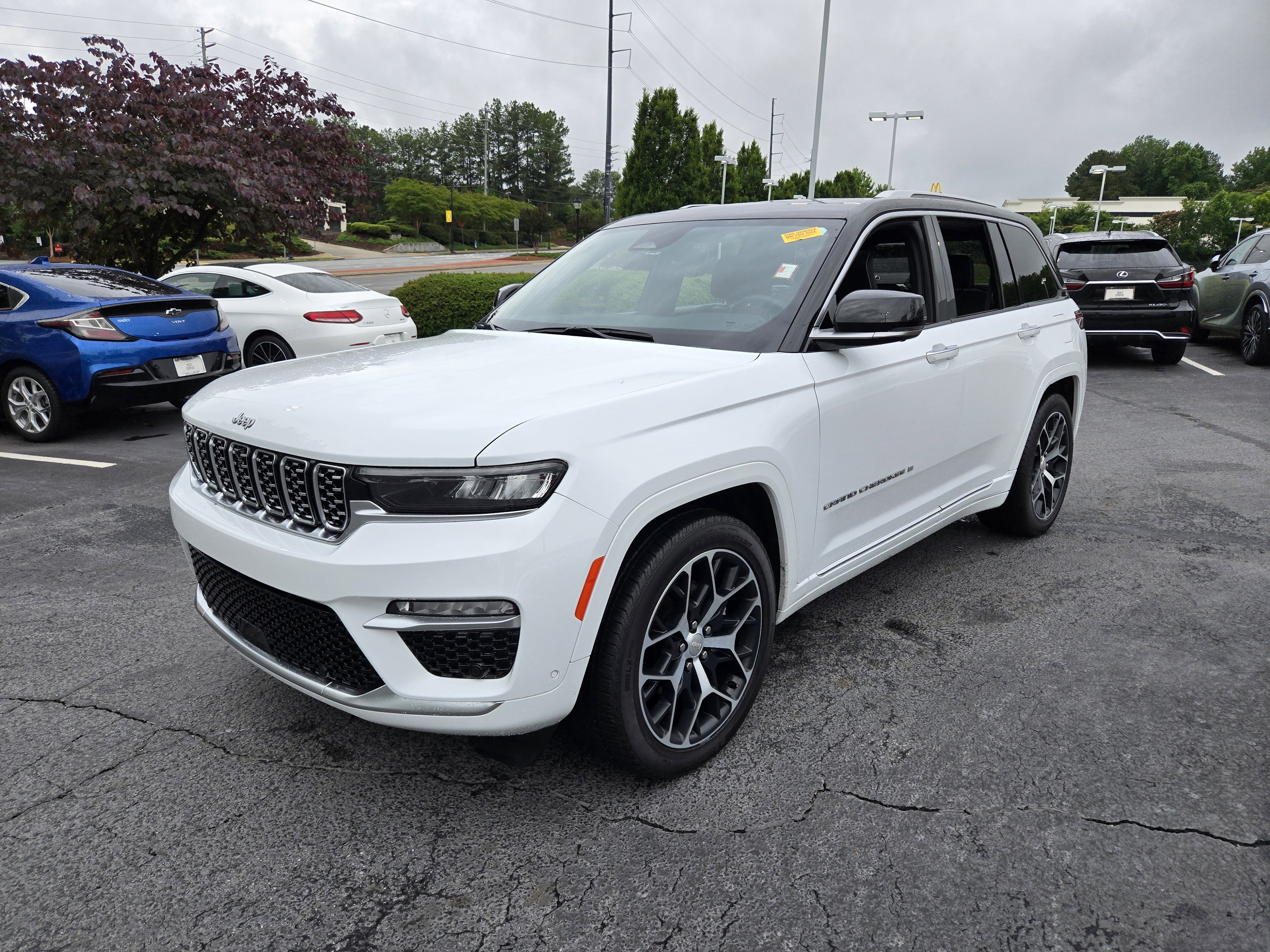 Used 2023 Jeep Grand Cherokee Summit
