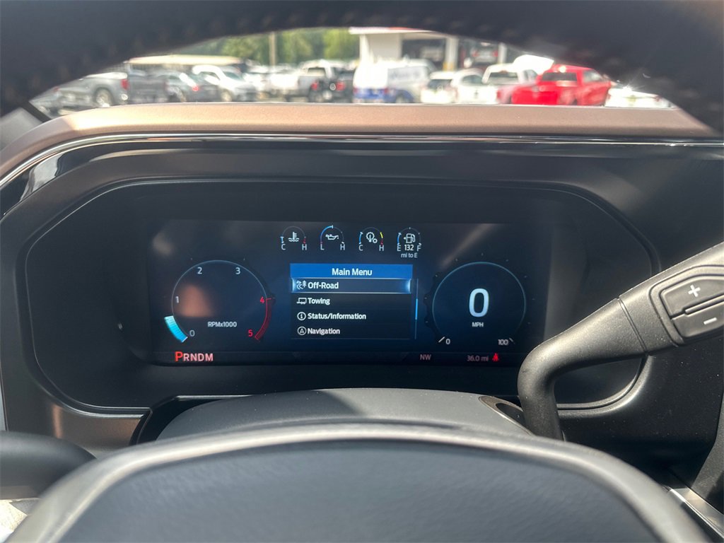 New 2026 Ford F250 King Ranch w/ Chrome Package image 23