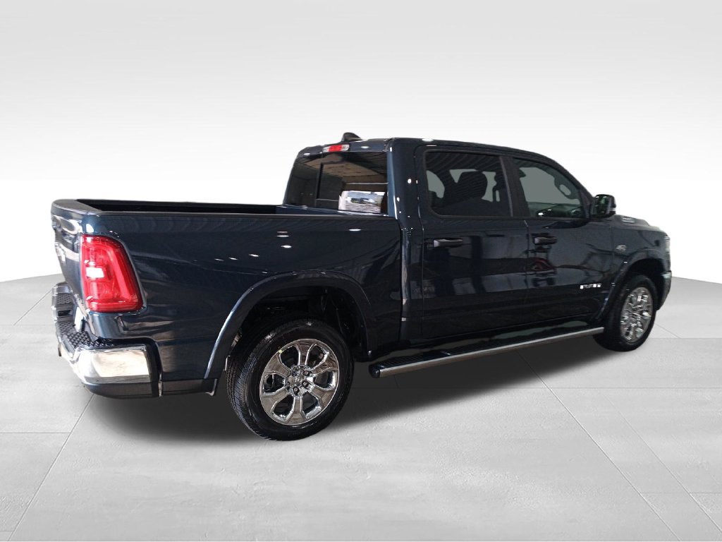 New 2026 RAM 1500 Big Horn AWD/4WD image 5