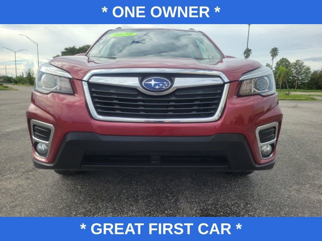 Used 2020 Subaru Forester Limited AWD/4WD image 3