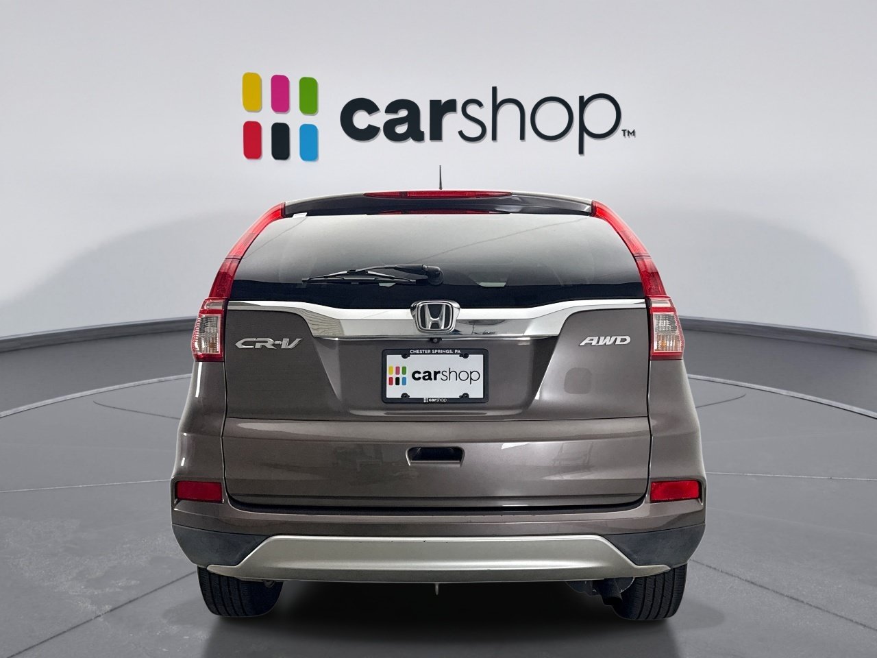 Used 2016 Honda CR-V EX image 4