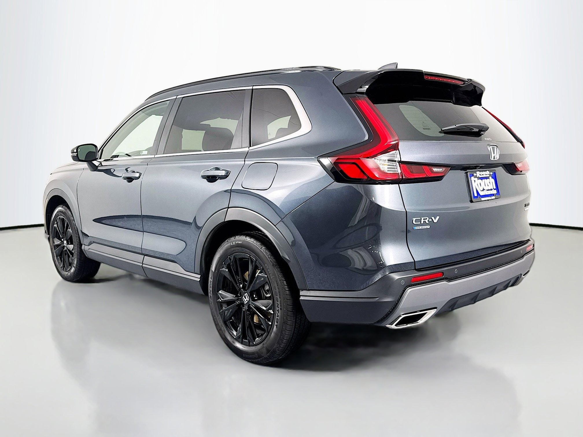 Certified 2023 Honda CR-V Sport Touring image 7